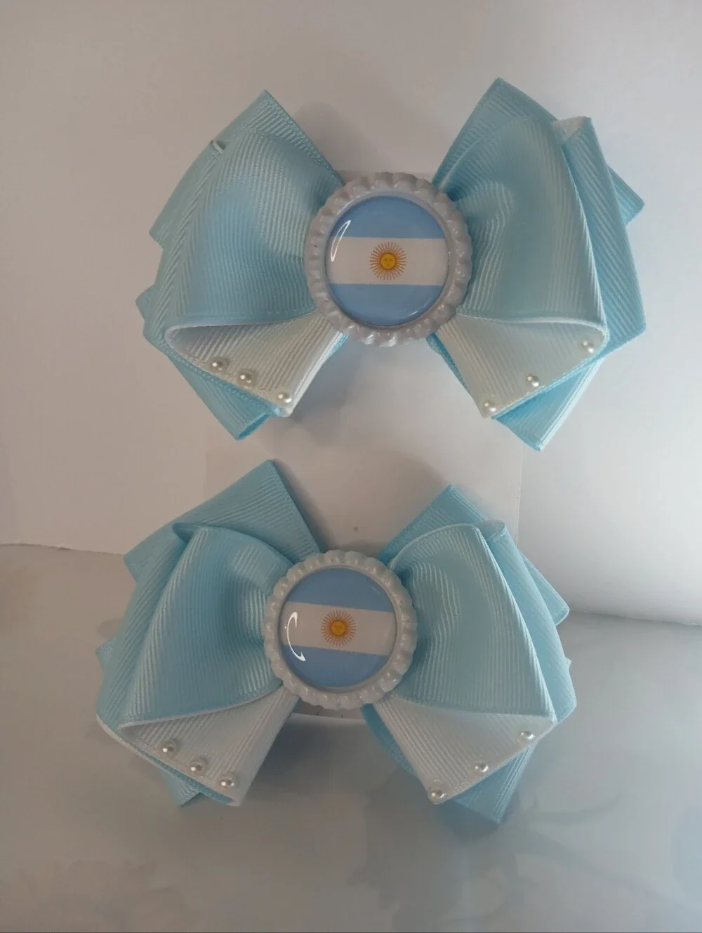 Hair Bows Set ARGENTINA